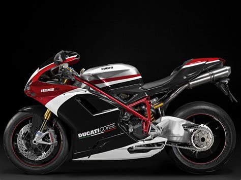 Ducati 1198: Latest News, Reviews, Specifications, Prices, Photos And Videos | Top Speed