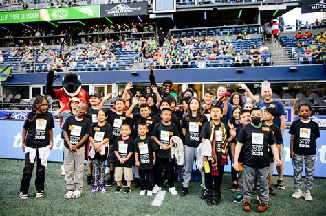 Seattle Sounders, Providence working to improve mental health in Renton ...