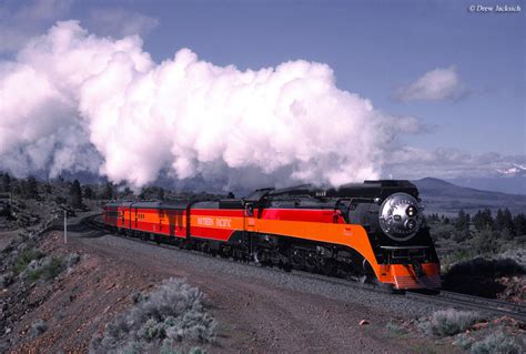 The Southern Pacific #4449