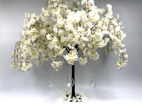 Cherry Blossom Tree - Chair Covers - Fine Linen - Chiavari Chair Rental