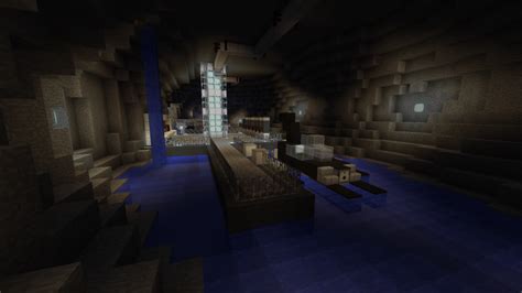 The Batcave by The4BDmaster 1.20.2/1.20.1/1.20/1.19.2/1.19.1/1.19/1.18 ...