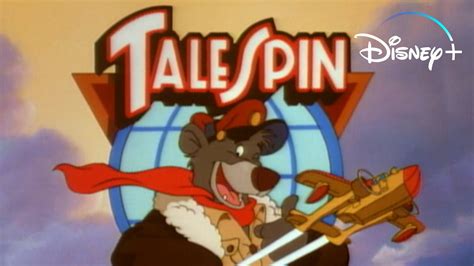 TaleSpin - Theme Song | Disney+ Throwbacks | Disney+ Acordes - Chordify