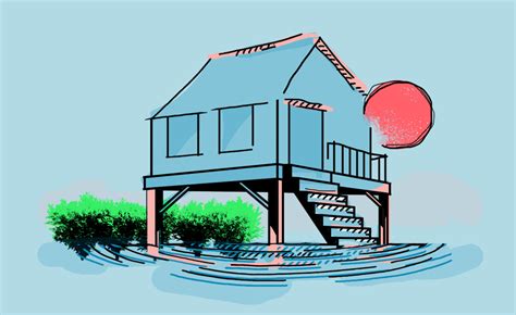 The High Cost of Flood-Proofing Homes - Bloomberg