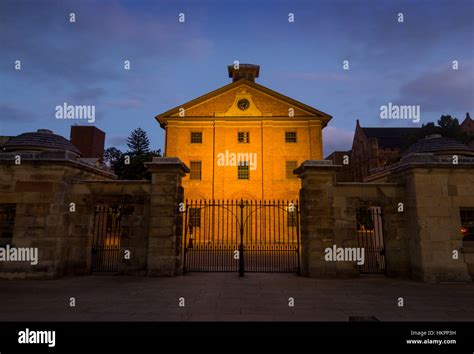 Hyde park barracks sydney hi-res stock photography and images - Alamy