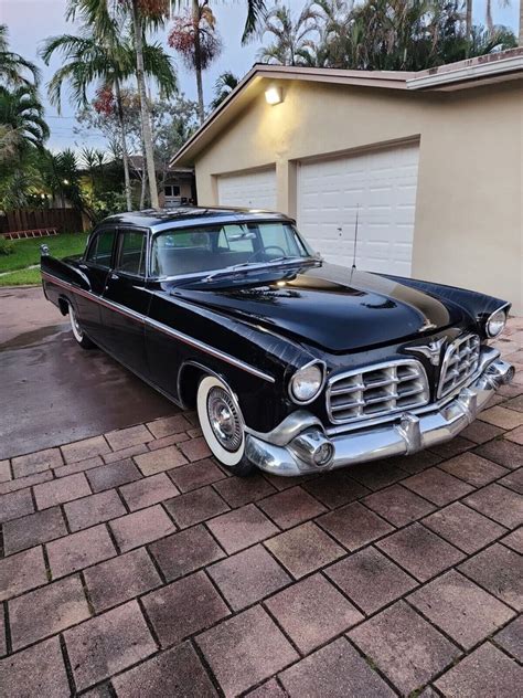 1956 Chrysler Imperial | Classic & Collector Cars