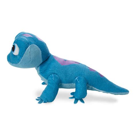 Disney Bruni Salamander Plush, Frozen 2 - Wondertoys.nl