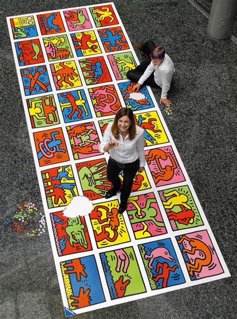 World's Largest Jigsaw Puzzle