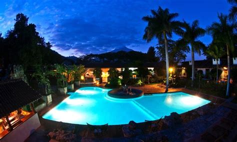 Hotel Casa Santo Domingo - Antigua, Guatemala