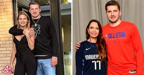 Luka DončIć Met His Girlfriend Anamaria Goltes at 12 — Explore the NBA ...