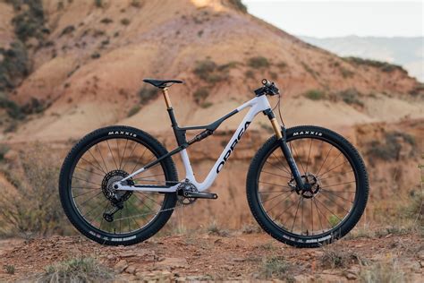 Orbea Oiz XC MTB Gets New Geometry, Stiffer Back End | GearJunkie