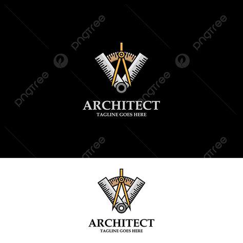 Construction Company Logo Vector PNG Images, Architecture Company Construction Architect Vector ...