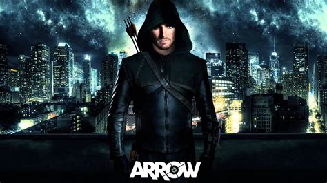 Arrow Tv Show Background