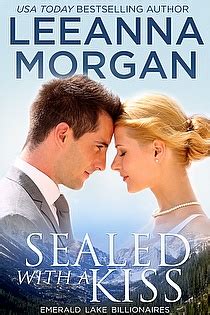 Sealed With A Kiss by Leeanna Morgan, Heartwarming Romance | eBook Deals From eBookSoda.com