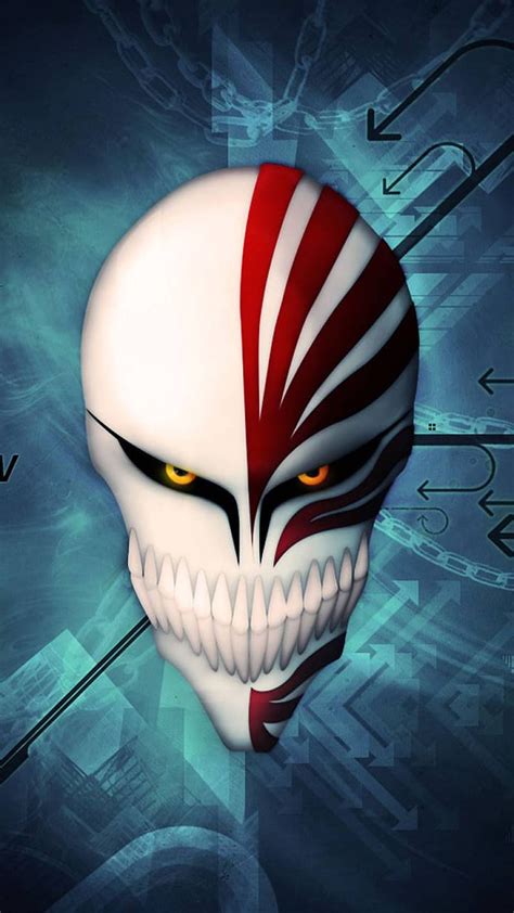 Bleach Ichigo Hollow Mask – Telegraph