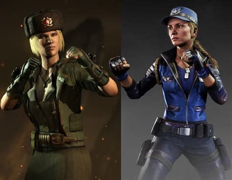 The Ultimate Guide To Sonya Blade Costume | SheCos Blog