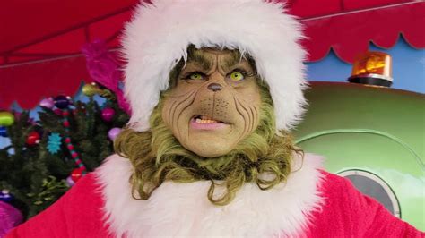 PHOTOS, VIDEO: Meet The Grinch, Max, and the Whos at Universal Studios Hollywood for the ...