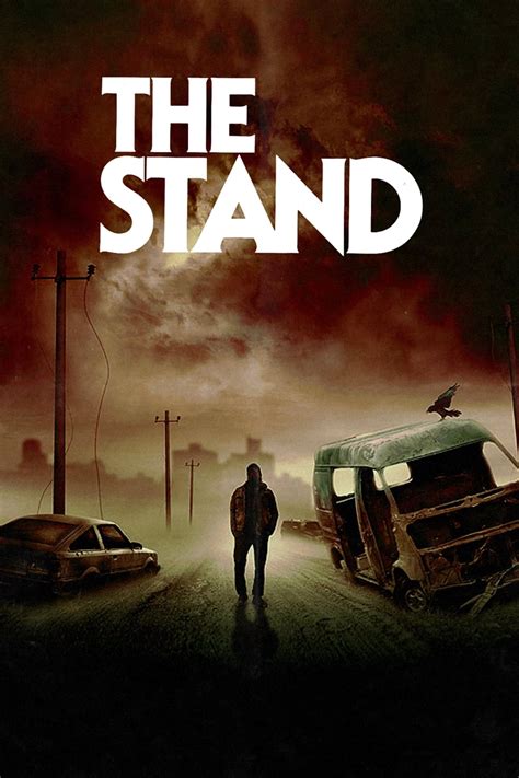 The Stand (TV Series 1994-1994) - Posters — The Movie Database (TMDb)