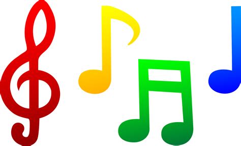 Music Notes Clipart For Kids | Clipart Panda - Free Clipart Images