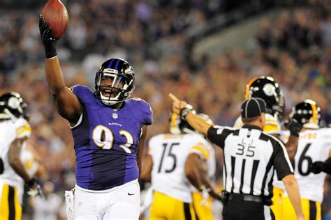 Ravens-Steelers final score: Defense shines in 26-6 win - Baltimore ...