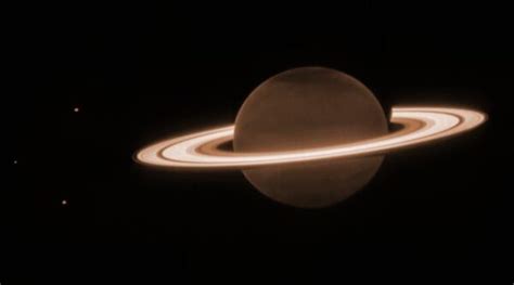 Glorious New Saturn Image: JWST Has Now Captured All 4 Giant Planets ...