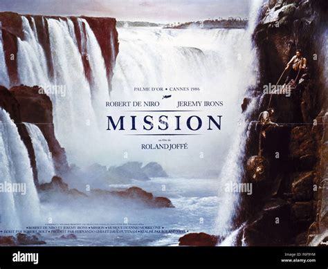 Mission movie hi-res stock photography and images - Alamy