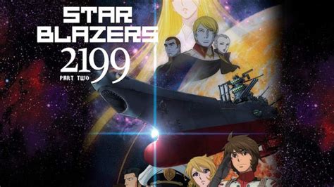 Review: Star Blazers 2199 Part 2 Blu-Ray Release - Three If By Space