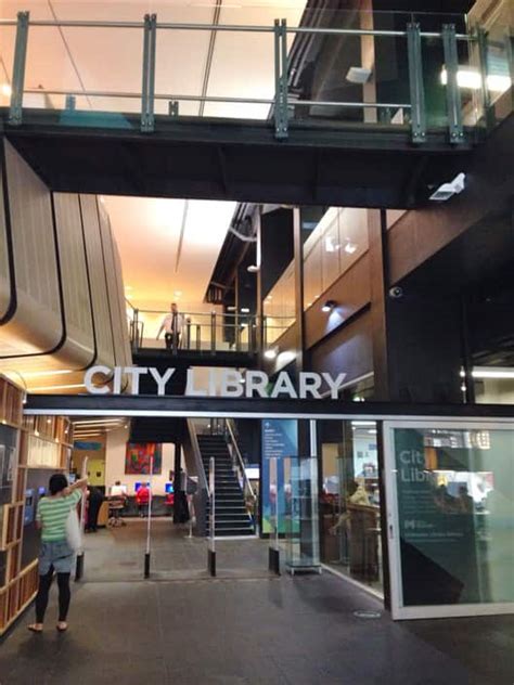 City Library in Melbourne, VIC, Libraries - TrueLocal