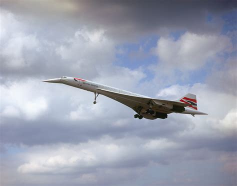 The lost wonder of Concorde: A marvel, an inspiration and a 23 miles-a ...