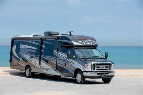 Phoenix Cruiser is a Class C with Class | Class c motorhomes, Motorhome, Cruisers