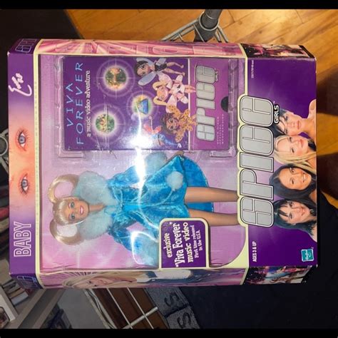 Hasbro | Toys | Spice Girls Viva Forever Dolls | Poshmark