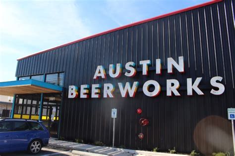 Austin Brewery Tours - We Transport Fun