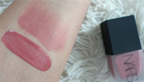 Samantha Jane: NARS Liquid Blush Swatches