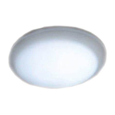 ODL White Molded Diffuser for ODL 10 in. Tubular Skylights-EZ10WD - The Home Depot