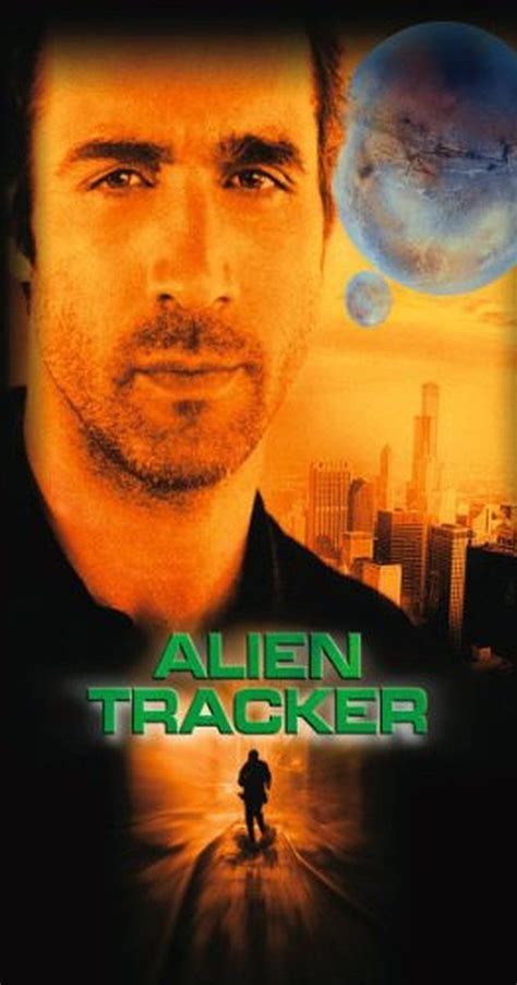 Alien Tracker (Video 2003) | Adrian paul, Tracker, He is able