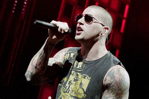 M. Shadows > Loudwire