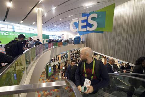 CES Opens in Las Vegas with Record-Breaking Crowd – PPN Studio