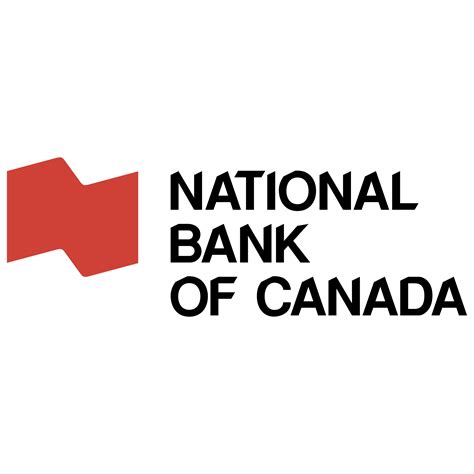 National Bank Of Canada Logo PNG Transparent & SVG Vector - Freebie Supply