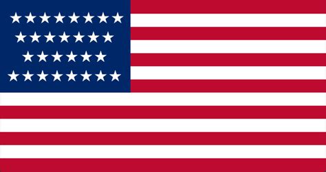 Drapeau des États-Unis : combien d’étoiles, signification et couleurs ...