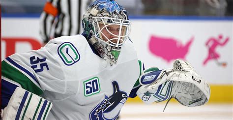 Demko saves Canucks season in first-career playoff start | Offside