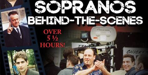 DVD Review: “Sopranos: Behind The Scenes” Is A Can’t Miss For ...