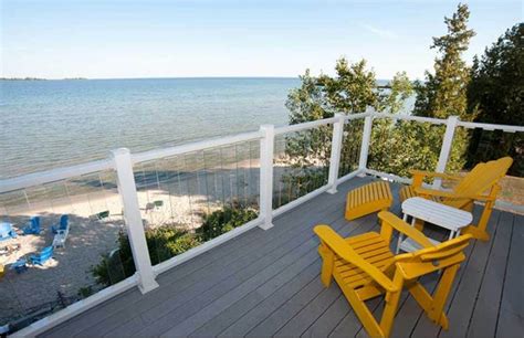 15 Best Hotels in Door County, Wisconsin - Paulina on the road