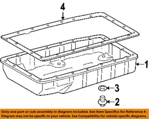 Buy TOYOTA OEM 3517830010 Transmission-Drain Plug Gasket in Brunswick, Ohio, US, for US $13.18