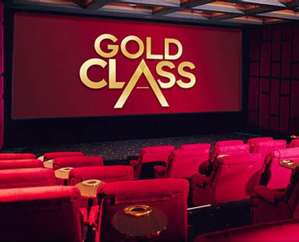 Event Cinemas Gold Class Ticket $25 Special (SAVE $17)