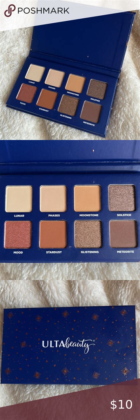 🔵Ulta Shadow Palette | Shadow palette, Ulta, Neutral eyeshadow palette