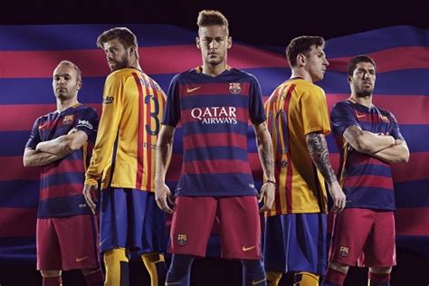 La Liga 2015-16: FC Barcelona Fixtures, Schedule, Date, Time | Sports ...