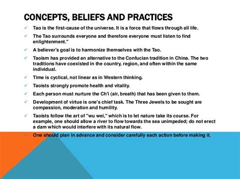 Taoism presentation