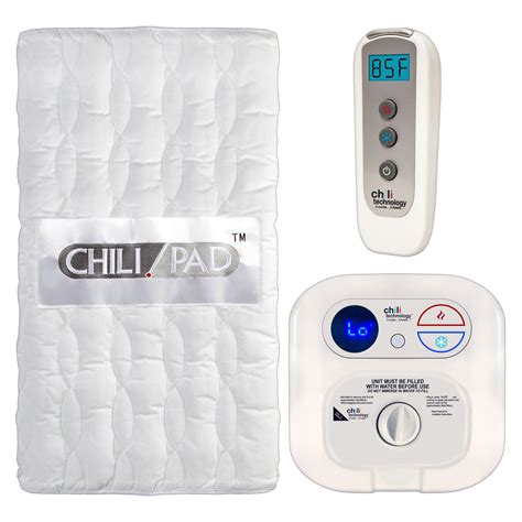 ChiliPAD Cube 1.1 - Cooling & Heating Mattress Pad - InnoMax