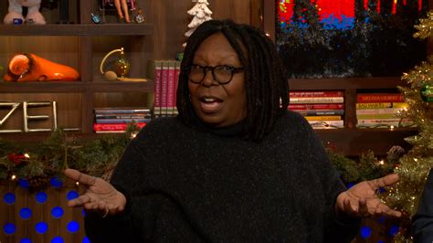 Watch Whoopi on NeNe’s “View” Appearance | Watch What Happens Live with Andy Cohen Season 12 ...