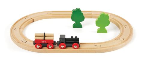 Brio Little Forest Train Set - The Granville Island Toy Company