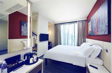 Singapore Hotels near Tourist attractions | Mercure Singapore Bugis